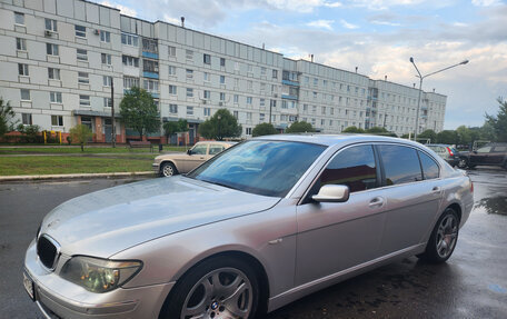 BMW 7 серия, 2006 год, 830 000 рублей, 6 фотография