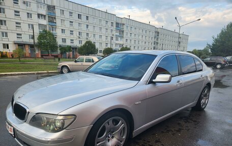 BMW 7 серия, 2006 год, 830 000 рублей, 11 фотография