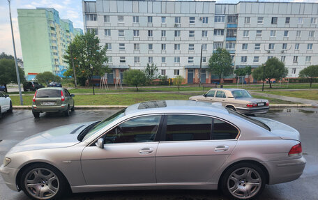 BMW 7 серия, 2006 год, 830 000 рублей, 8 фотография