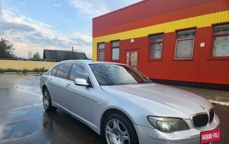 BMW 7 серия, 2006 год, 830 000 рублей, 4 фотография