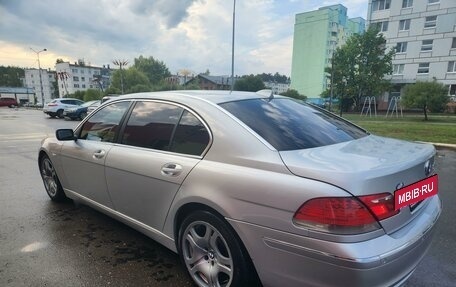 BMW 7 серия, 2006 год, 830 000 рублей, 10 фотография