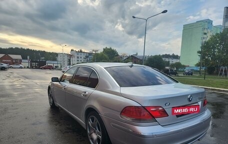 BMW 7 серия, 2006 год, 830 000 рублей, 7 фотография