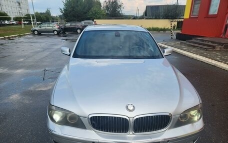 BMW 7 серия, 2006 год, 830 000 рублей, 5 фотография