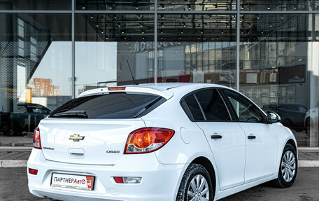 Chevrolet Cruze II, 2014 год, 1 015 000 рублей, 7 фотография