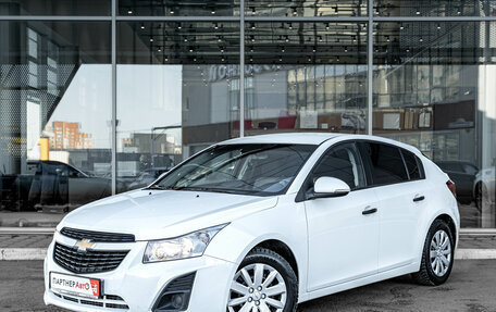 Chevrolet Cruze II, 2014 год, 1 015 000 рублей, 3 фотография