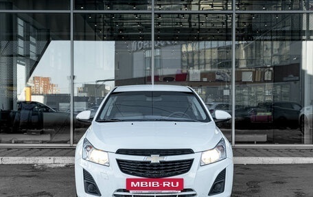 Chevrolet Cruze II, 2014 год, 1 015 000 рублей, 2 фотография