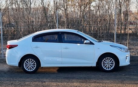 KIA Rio IV, 2018 год, 1 450 000 рублей, 5 фотография