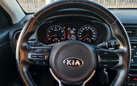 KIA Rio IV, 2018 год, 1 450 000 рублей, 12 фотография