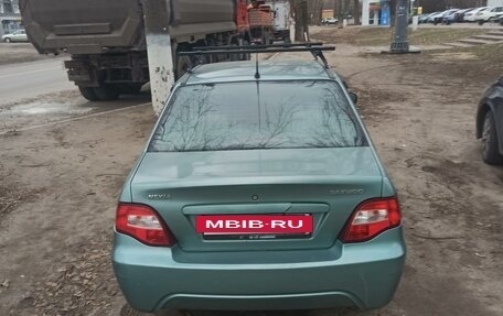 Daewoo Nexia I рестайлинг, 2009 год, 270 000 рублей, 8 фотография