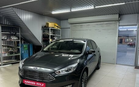 Ford Focus III, 2017 год, 1 330 000 рублей, 4 фотография