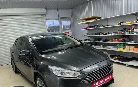 Ford Focus III, 2017 год, 1 330 000 рублей, 7 фотография