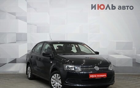 Volkswagen Polo VI (EU Market), 2011 год, 900 000 рублей, 3 фотография