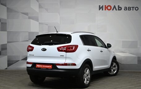 KIA Sportage III, 2013 год, 1 675 194 рублей, 5 фотография