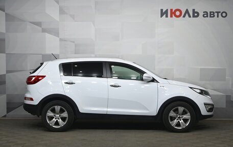 KIA Sportage III, 2013 год, 1 675 194 рублей, 8 фотография