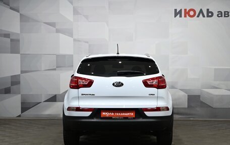 KIA Sportage III, 2013 год, 1 675 194 рублей, 4 фотография