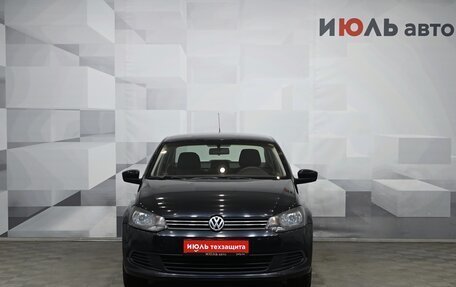 Volkswagen Polo VI (EU Market), 2011 год, 900 000 рублей, 2 фотография