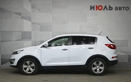 KIA Sportage III, 2013 год, 1 675 194 рублей, 7 фотография