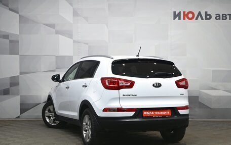 KIA Sportage III, 2013 год, 1 675 194 рублей, 6 фотография