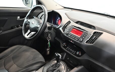 KIA Sportage III, 2013 год, 1 675 194 рублей, 10 фотография