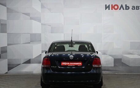 Volkswagen Polo VI (EU Market), 2011 год, 900 000 рублей, 4 фотография