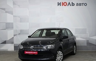 Volkswagen Polo VI (EU Market), 2011 год, 900 000 рублей, 1 фотография