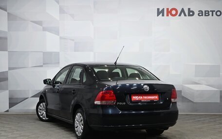 Volkswagen Polo VI (EU Market), 2011 год, 900 000 рублей, 6 фотография