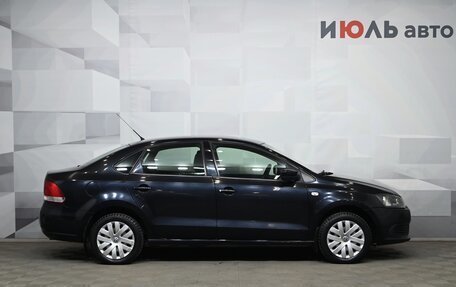 Volkswagen Polo VI (EU Market), 2011 год, 900 000 рублей, 8 фотография