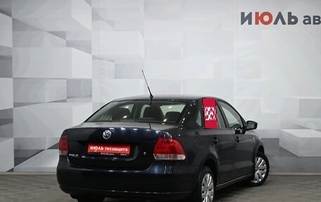 Volkswagen Polo VI (EU Market), 2011 год, 900 000 рублей, 5 фотография