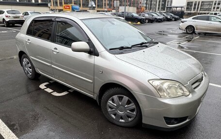 Toyota Corolla, 2004 год, 650 000 рублей, 1 фотография