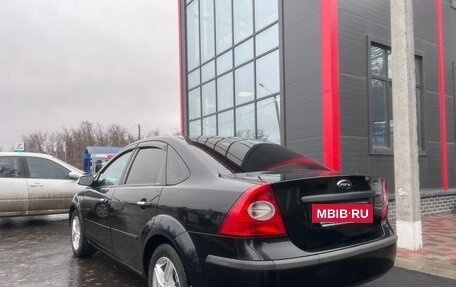 Ford Focus II рестайлинг, 2007 год, 630 000 рублей, 3 фотография