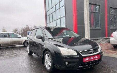 Ford Focus II рестайлинг, 2007 год, 630 000 рублей, 7 фотография