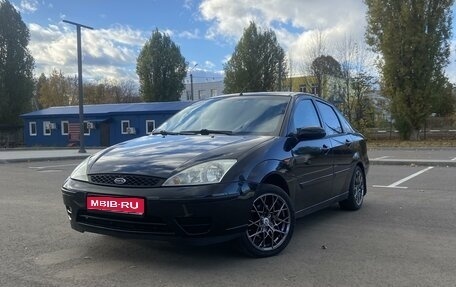 Ford Focus IV, 2004 год, 380 000 рублей, 1 фотография