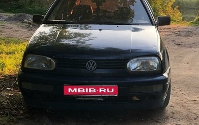 Volkswagen Golf III, 1997 год, 130 000 рублей, 1 фотография