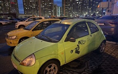 Ford KA I, 2000 год, 90 000 рублей, 1 фотография