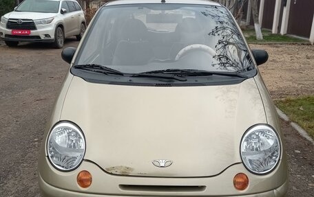 Daewoo Matiz, 2010 год, 215 000 рублей, 1 фотография