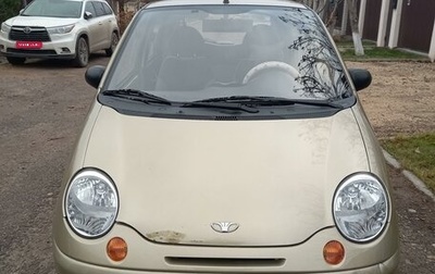 Daewoo Matiz, 2010 год, 215 000 рублей, 1 фотография