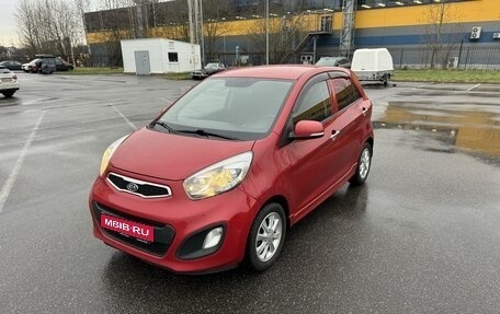 KIA Picanto II, 2011 год, 810 000 рублей, 1 фотография