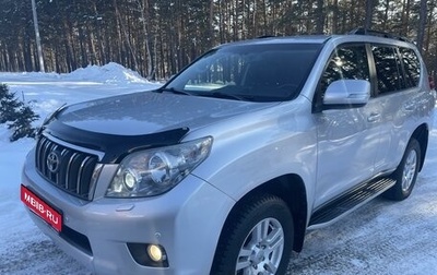 Toyota Land Cruiser Prado 150 рестайлинг 2, 2012 год, 3 500 000 рублей, 1 фотография