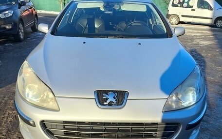 Peugeot 407, 2005 год, 650 000 рублей, 1 фотография