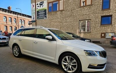 Skoda Octavia, 2019 год, 1 790 000 рублей, 1 фотография