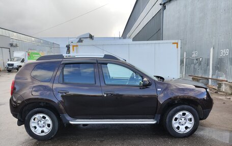 Renault Duster I рестайлинг, 2014 год, 1 155 000 рублей, 18 фотография