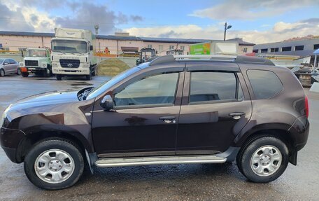 Renault Duster I рестайлинг, 2014 год, 1 155 000 рублей, 11 фотография