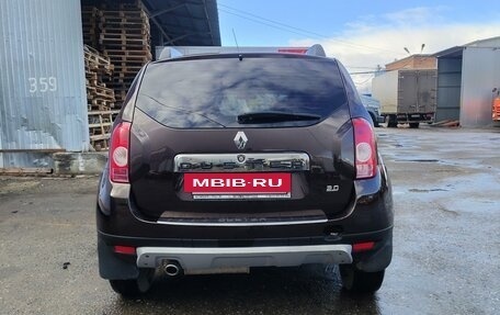 Renault Duster I рестайлинг, 2014 год, 1 155 000 рублей, 14 фотография