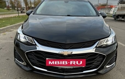 Chevrolet Cruze II, 2018 год, 1 650 000 рублей, 1 фотография