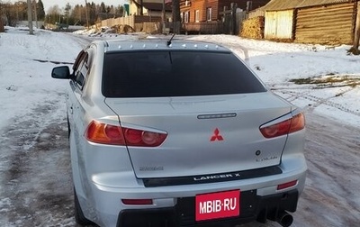 Mitsubishi Lancer IX, 2008 год, 720 000 рублей, 1 фотография