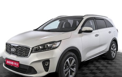 KIA Sorento III Prime рестайлинг, 2019 год, 3 090 000 рублей, 1 фотография