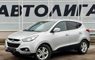 Hyundai ix35 I рестайлинг, 2011 год, 1 281 000 рублей, 1 фотография