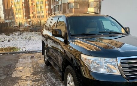 Toyota Land Cruiser 200, 2007 год, 3 250 000 рублей, 2 фотография