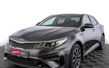 KIA Optima IV, 2019 год, 2 390 000 рублей, 1 фотография