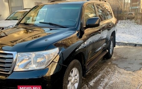 Toyota Land Cruiser 200, 2007 год, 3 250 000 рублей, 3 фотография